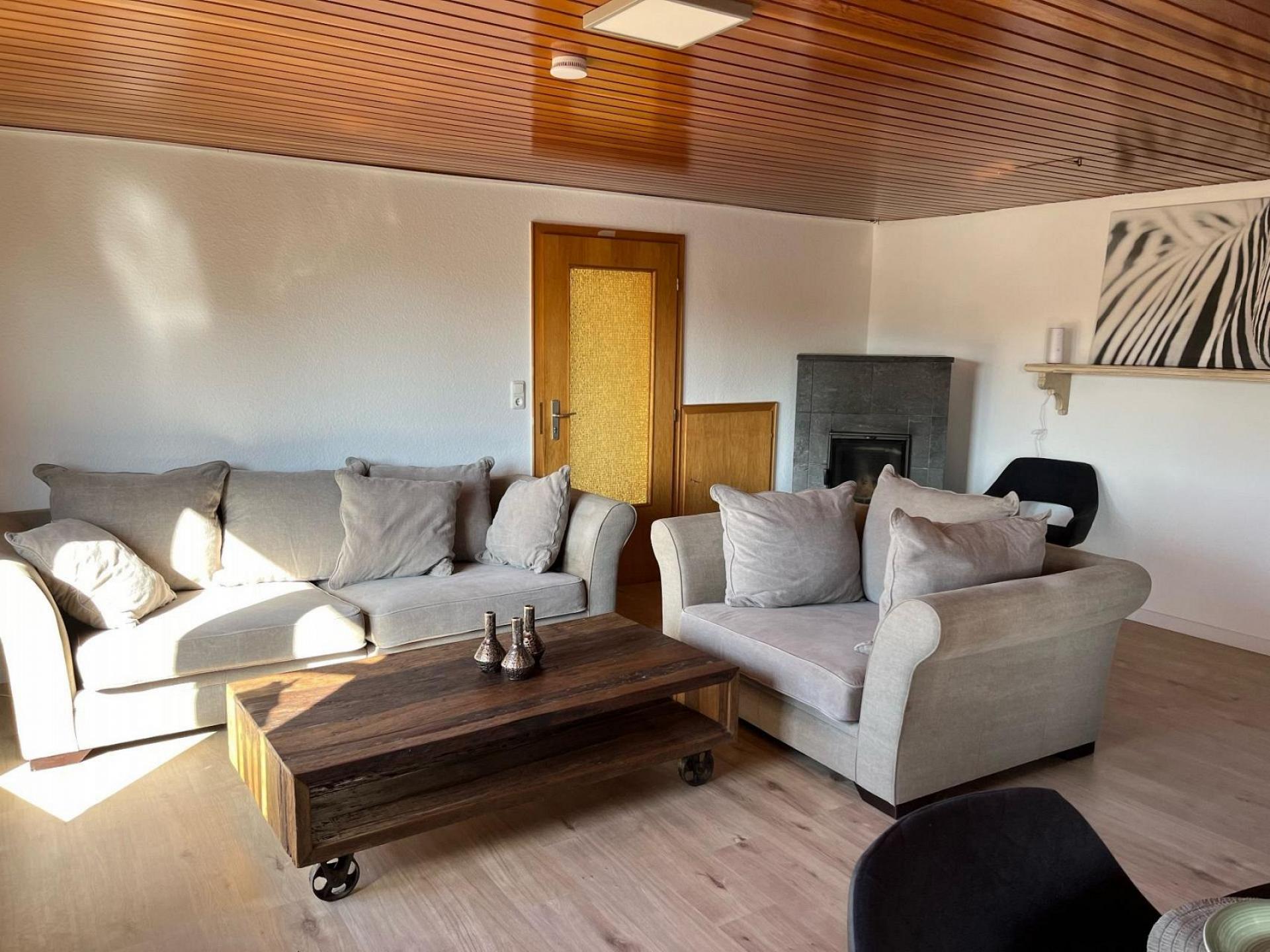 Herrliches Zweibett-Zimmer im Grünen in Schleswig-Holstein - ideal für Monteure, Gemeinschaftsbad (Zimmer Nr. 4) Foto 4